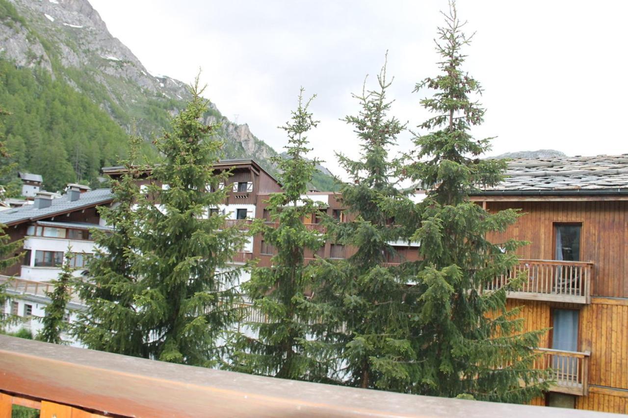 Residence Chalet De Solaise - Studio 30 M2 - By Montblanc Lodge Val-d'Isère Exterior photo