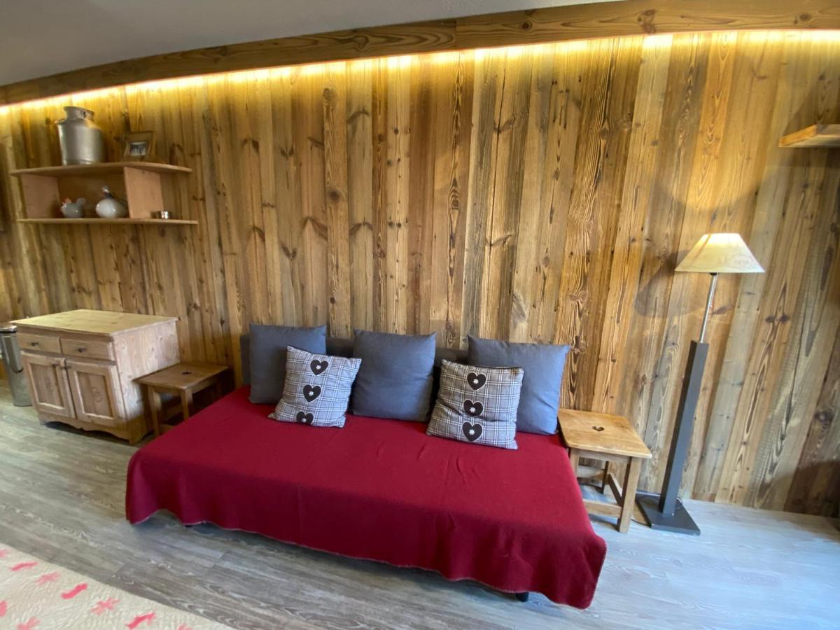 Residence Chalet De Solaise - Studio 30 M2 - By Montblanc Lodge Val-d'Isère Exterior photo
