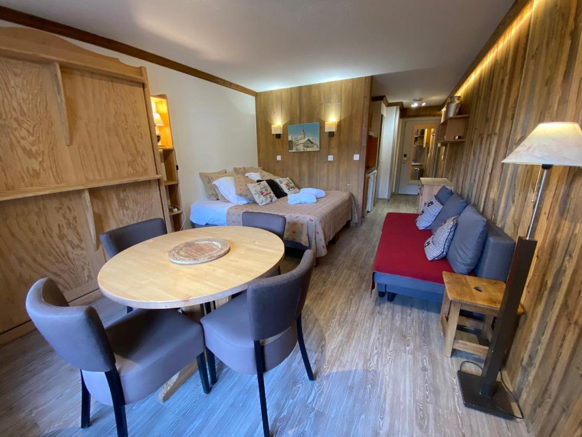 Residence Chalet De Solaise - Studio 30 M2 - By Montblanc Lodge Val-d'Isère Exterior photo